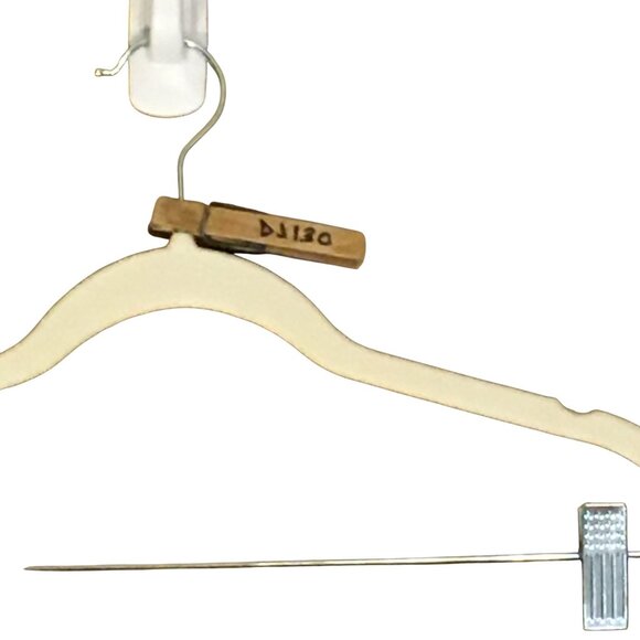 BCBGMaxAzria Brown Wide Leg Linen Trousers Pants Women Size 8 - Picture 8 of 9